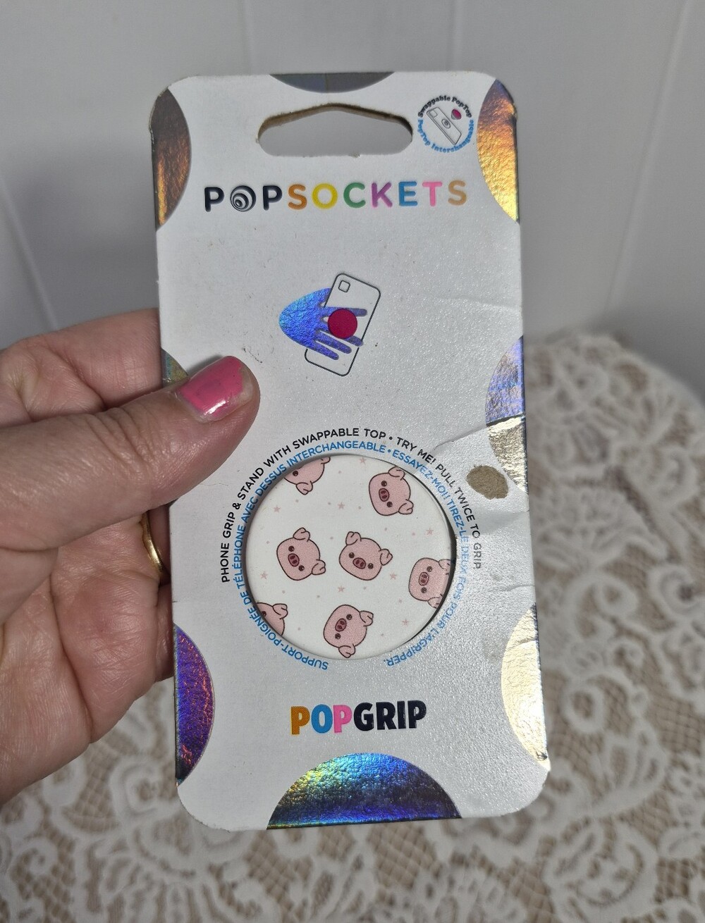 Pig Pop Socket - Picture 3 of 6